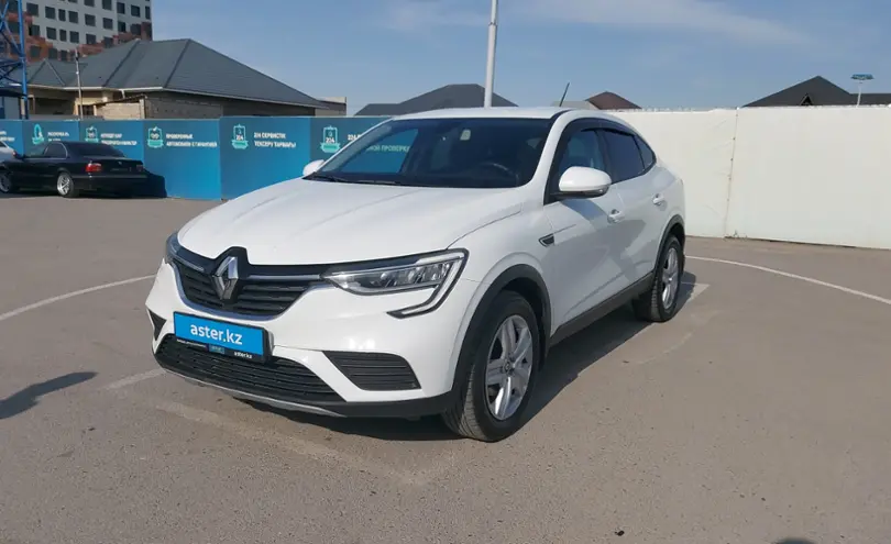 Renault Arkana 2020 года за 9 000 000 тг. в Шымкент