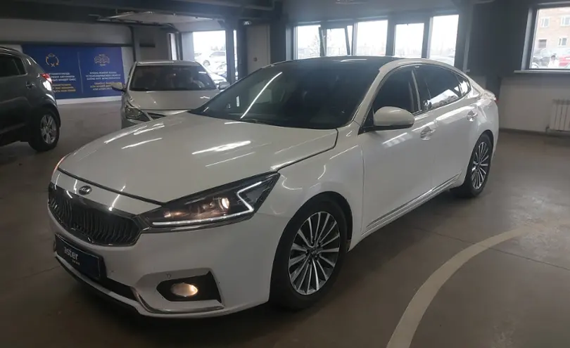 Kia K7 2016 года за 10 000 000 тг. в Астана