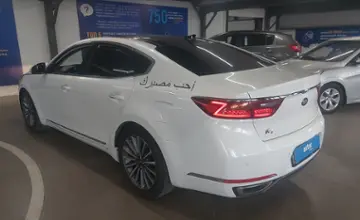 Kia K7 2016 года за 10 000 000 тг. в Астана фото 4