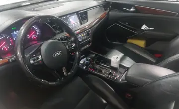 Kia K7 2016 года за 10 000 000 тг. в Астана фото 5