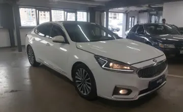 Kia K7 2016 года за 10 000 000 тг. в Астана фото 2