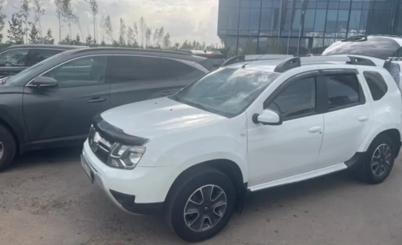 Renault Duster 2019 года за 7 000 000 тг. в Астана