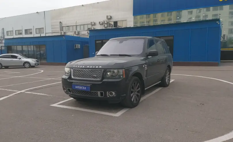 Land Rover Range Rover 2010 года за 9 200 000 тг. в Алматы