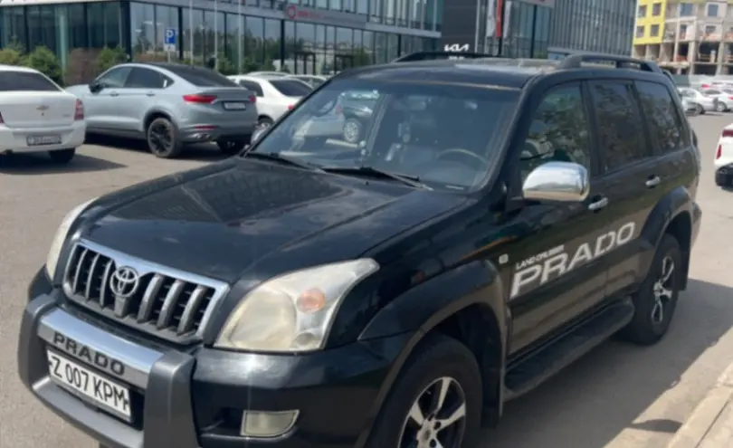 Toyota Land Cruiser Prado 2007 года за 10 000 000 тг. в Астана