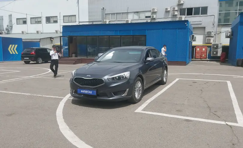 Kia Cadenza 2014 года за 9 500 000 тг. в Алматы