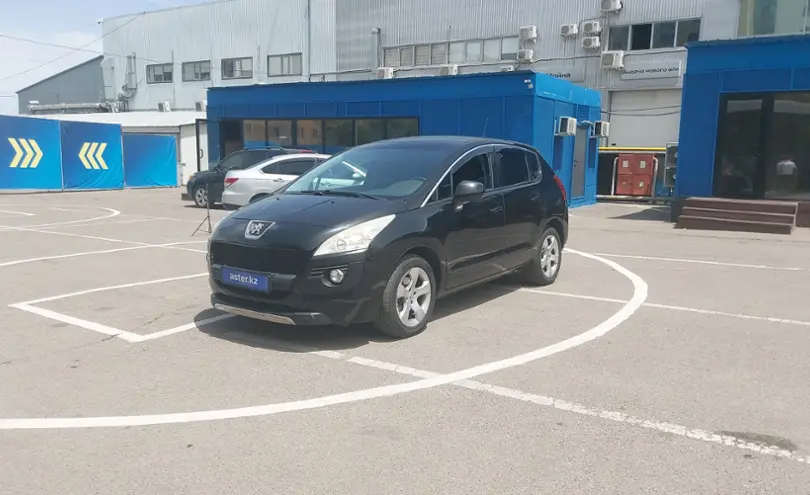 Peugeot 3008 2014 года за 4 500 000 тг. в Алматы