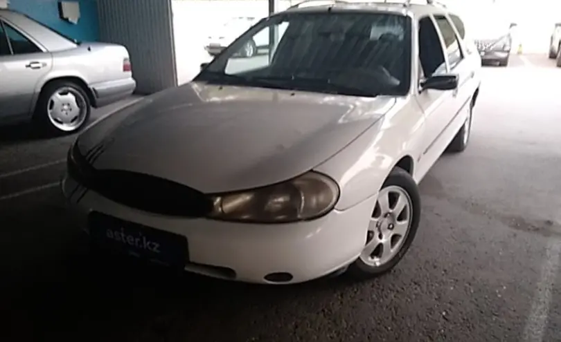 Ford Mondeo 1997 года за 1 500 000 тг. в Алматы