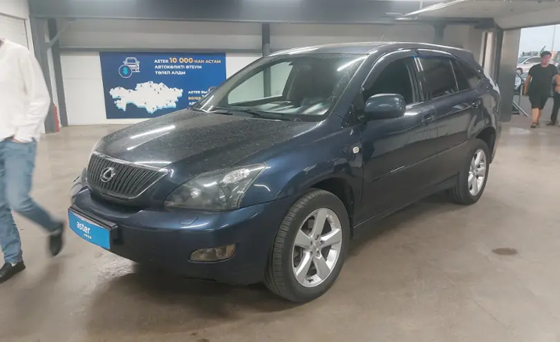 Lexus RX 2006 года за 8 100 000 тг. в Астана