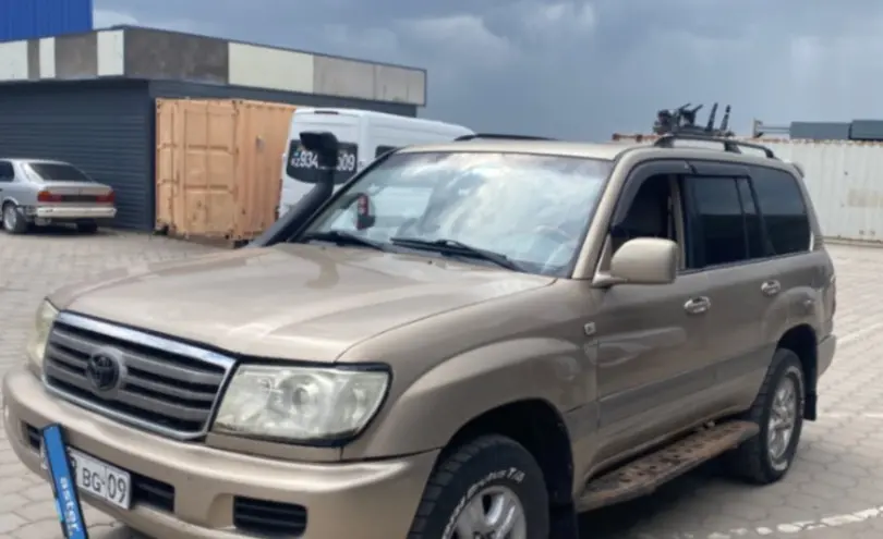 Toyota Land Cruiser 2005 года за 7 500 000 тг. в Караганда