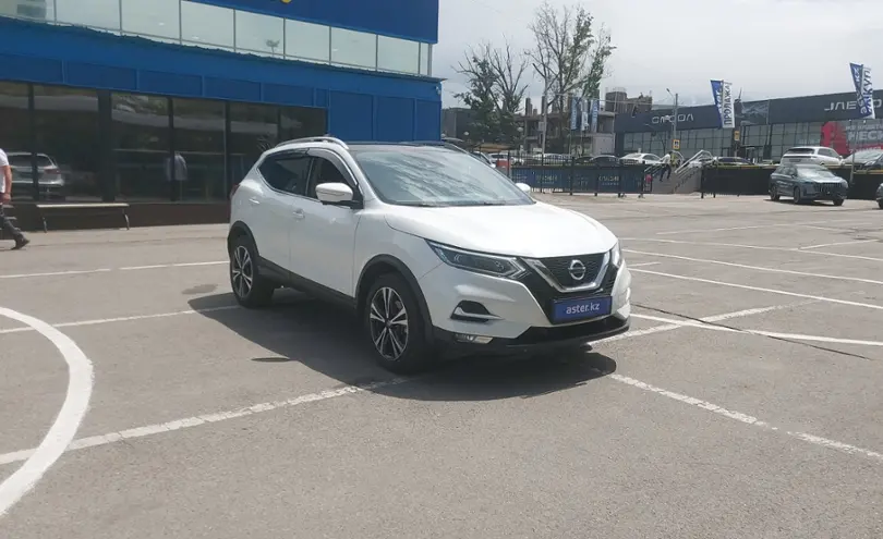 Nissan Qashqai 2022 года за 10 000 000 тг. в Алматы фото 2
