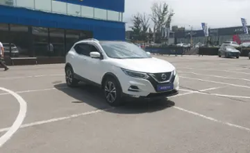 Nissan Qashqai 2022 года за 10 000 000 тг. в Алматы фото 2