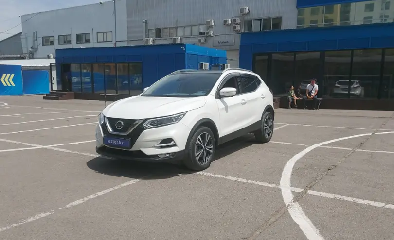 Nissan Qashqai 2022 года за 10 000 000 тг. в Алматы