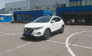 Nissan Qashqai 2022 года за 10 000 000 тг. в Алматы фото 1
