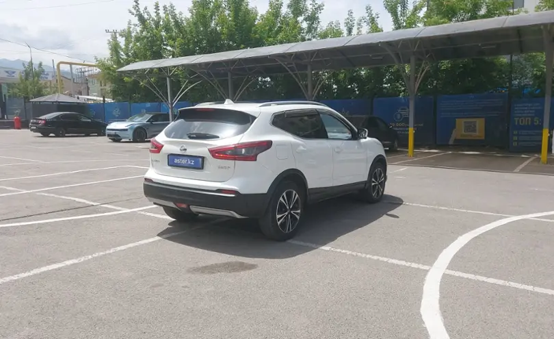 Nissan Qashqai 2022 года за 10 000 000 тг. в Алматы фото 3