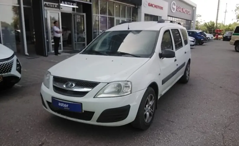 LADA (ВАЗ) Largus 2014 года за 3 600 000 тг. в Актобе