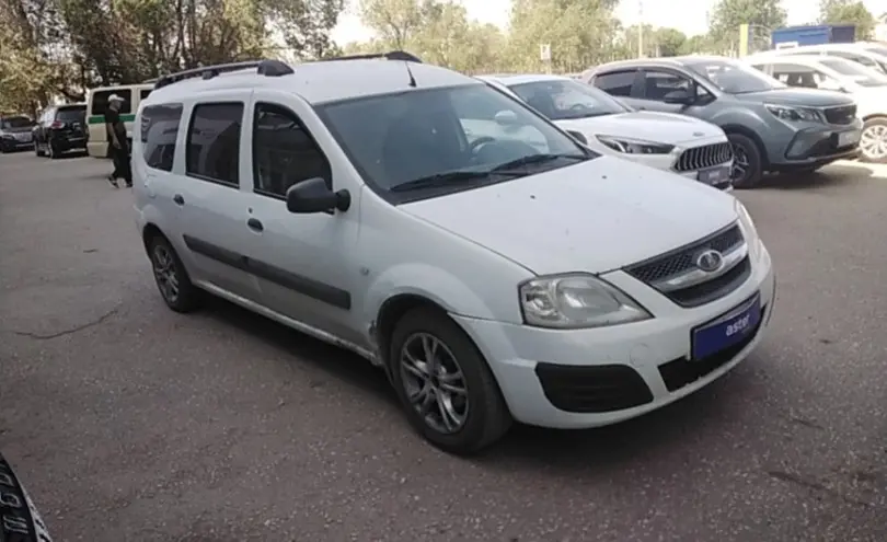 LADA (ВАЗ) Largus 2014 года за 3 600 000 тг. в Актобе фото 3