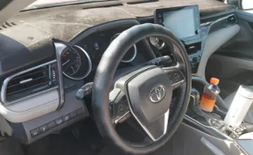 Toyota Camry 2021 года за 12 000 000 тг. в Шымкент фото 5