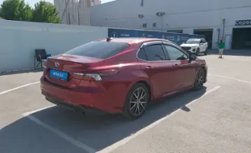 Toyota Camry 2021 года за 12 000 000 тг. в Шымкент фото 3