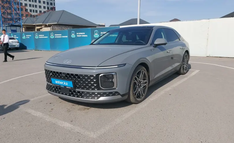 Hyundai Grandeur 2023 года за 22 000 000 тг. в Шымкент