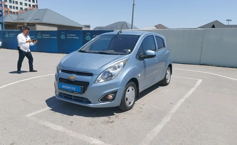 Chevrolet Spark 2022 года за 5 450 000 тг. в Шымкент