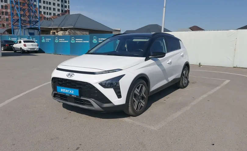 Hyundai Bayon 2023 года за 9 000 000 тг. в Шымкент