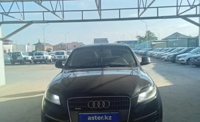 Audi Q7 2006 года за 5 880 000 тг. в Кызылорда фото 2