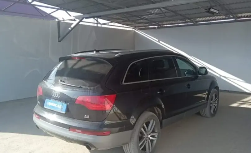 Audi Q7 2006 года за 5 880 000 тг. в Кызылорда фото 5