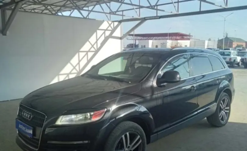 Audi Q7 2006 года за 5 880 000 тг. в Кызылорда
