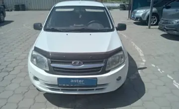 LADA (ВАЗ) Granta 2012 года за 2 500 000 тг. в Караганда фото 2