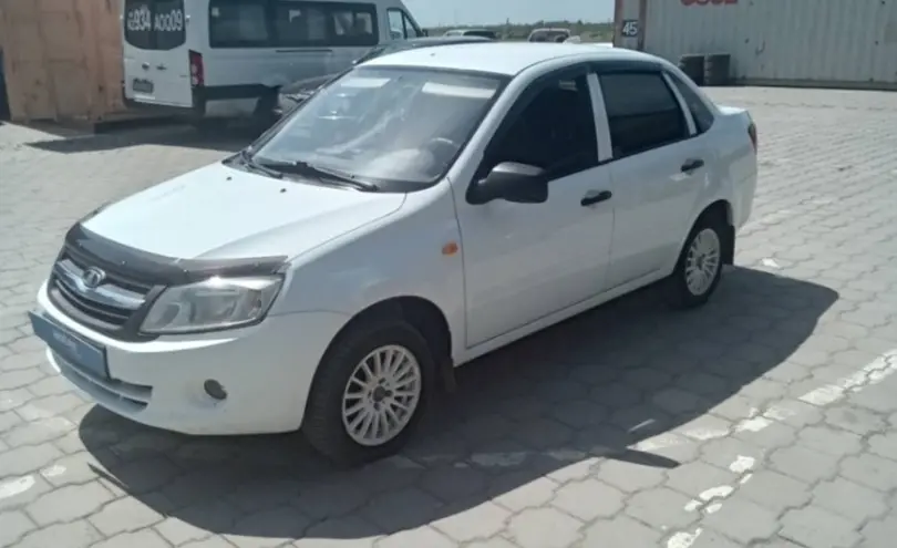 LADA (ВАЗ) Granta 2012 года за 2 500 000 тг. в Караганда