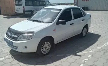 LADA (ВАЗ) Granta 2012 года за 2 500 000 тг. в Караганда фото 1