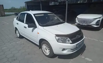LADA (ВАЗ) Granta 2012 года за 2 500 000 тг. в Караганда фото 3