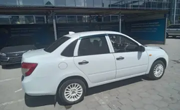 LADA (ВАЗ) Granta 2012 года за 2 500 000 тг. в Караганда фото 4
