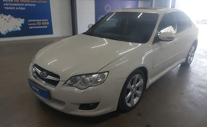 Subaru Legacy 2007 года за 5 600 000 тг. в Астана