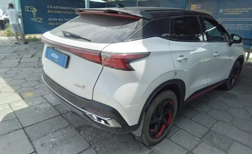 OMODA C5 2023 года за 6 500 000 тг. в Талдыкорган фото 5
