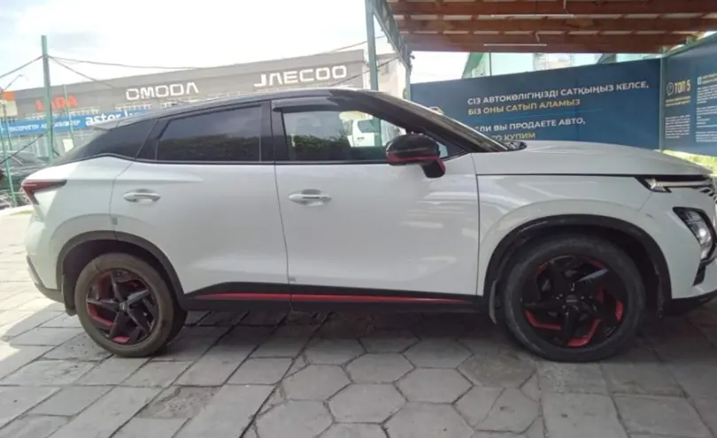 OMODA C5 2023 года за 6 500 000 тг. в Талдыкорган фото 4