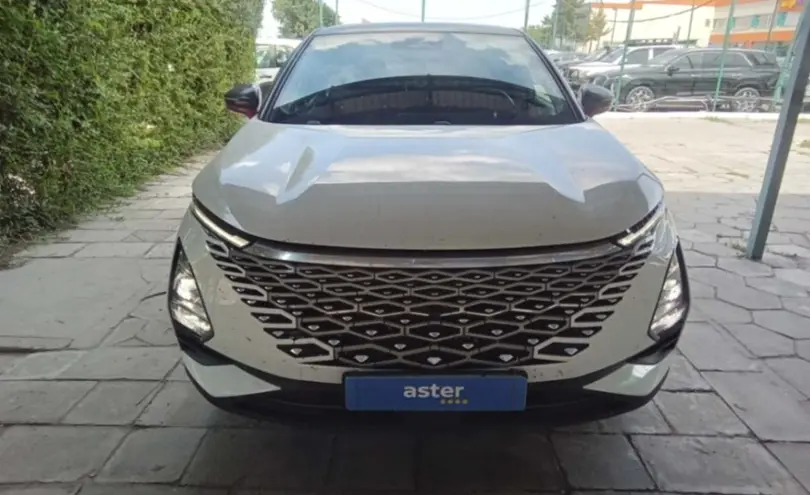 OMODA C5 2023 года за 6 500 000 тг. в Талдыкорган фото 2