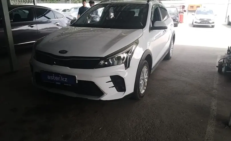 Kia Rio 2021 года за 7 700 000 тг. в Алматы