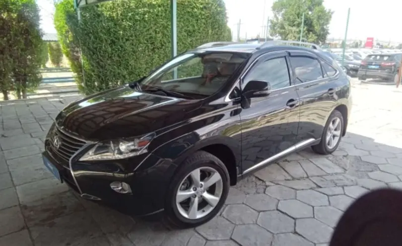 Lexus RX 2013 года за 12 000 000 тг. в Талдыкорган