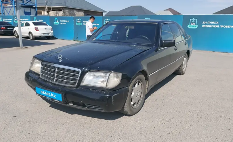 Mercedes-Benz S-Класс 1994 года за 2 500 000 тг. в Шымкент