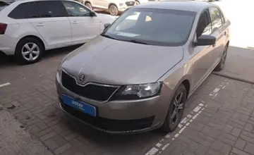 Skoda Rapid 2014 года за 3 700 000 тг. в Актобе фото 1