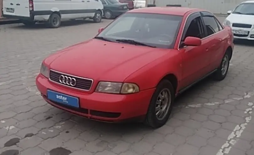 Audi A4 1998 года за 2 000 000 тг. в Караганда