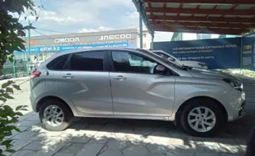 LADA (ВАЗ) XRAY 2018 года за 4 500 000 тг. в Талдыкорган фото 4