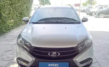 LADA (ВАЗ) XRAY 2018 года за 4 500 000 тг. в Талдыкорган фото 2