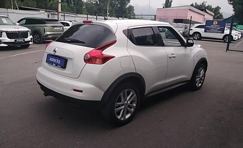 Nissan Juke 2011 года за 6 000 000 тг. в Алматы фото 5