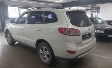Hyundai Santa Fe 2011 года за 6 000 000 тг. в Астана фото 4