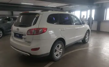 Hyundai Santa Fe 2011 года за 6 000 000 тг. в Астана фото 3