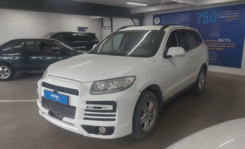 Hyundai Santa Fe 2011 года за 6 000 000 тг. в Астана