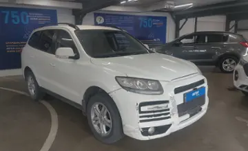 Hyundai Santa Fe 2011 года за 6 000 000 тг. в Астана фото 2