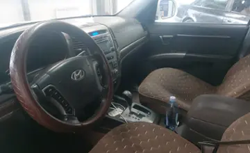 Hyundai Santa Fe 2011 года за 6 000 000 тг. в Астана фото 5